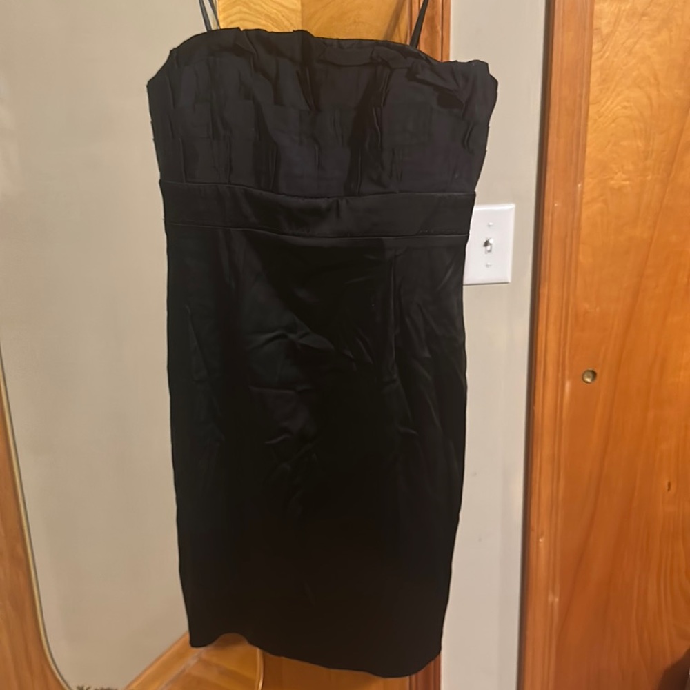 Maggy London Classic Strapless Dress (12)